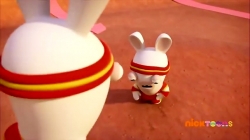 انیمیشن خرگوش های بازیگوش قسمت 353 - rabbids invasion